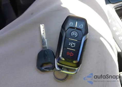 2017 Ford Explorer Limited from USA, damaged, VIN 1FM5K8F87HGC38972